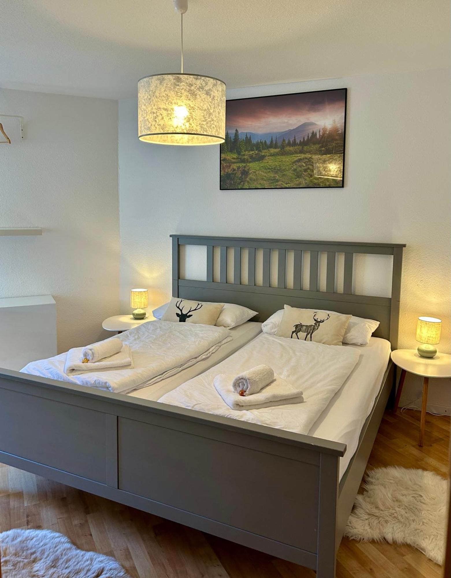 Ferienwohnung Panoramablick - Super Fuer Deine Familie Und Die Besten Aussicht In Ganz Todtmoos Exterior foto